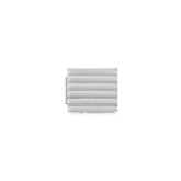 Nomination COMPOSABLE GLAM SYMBOLE Element aus Edelstahl (07_Streifen klein)